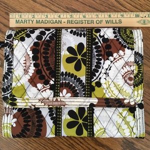 Vera Bradley Jewelry Folio